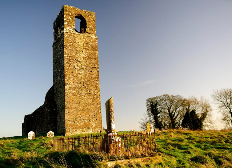 Skryne Tower, Ireland
